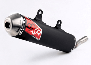 OXA FACTORY ZAVRŠETAK IZDUVNOG SISTEMA (PRIGUŠIVAČ) BLACK EDITION TM MX / EN / SMR 250 / 300 '22-'25