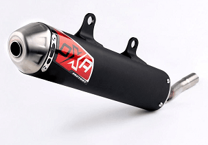 OXA FACTORY ZAVRŠETAK IZDUVNOG SISTEMA (PRIGUŠIVAČ) BLACK EDITION X8 BETA RR 125 '20-'25