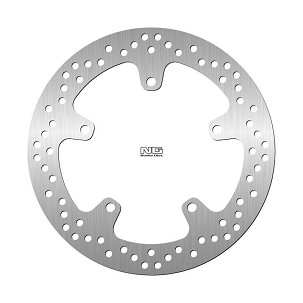 NG DISK KOČIONI PREDNJI YAMAHA XRS 125 '21-'23 (267X132X4MM) (5X10,25MM)