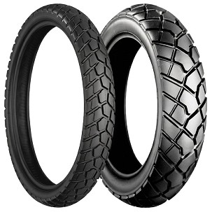 BRIDGESTONE GUMA 160/60R15 BATTLAX ADVENTURECROSS AX41T F 67H TL HONDA X-ADV (MY21) ZADNJA DOT 08/2026