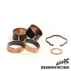 BEARING WORX SET TULEVAK (KLIZNIH LEŽAJEVA) VEŠANJA PREDNJEG YAMAHA YZ 80 '93-'01, YZ 85 '02-'24, (38-6047)
