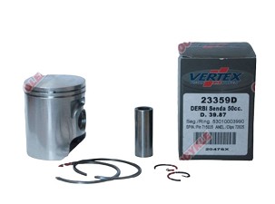 VERTEX KLIP DERBI SENDA 50 (39,87MM) (KARIKE 53010003990 X 2 KOM.)