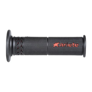 ARIETE RUČKE ROAD SOFT ESTORIL (120 MM) SA OTVOROM BOJA CRNA CRVENA (12)