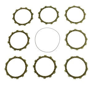 ATHENA 2026/01 DISKOVI ZA KVAČILO SA ZAPTIVKOM POKLOPCA KVAČILA SUZUKI RM125 '02-'08