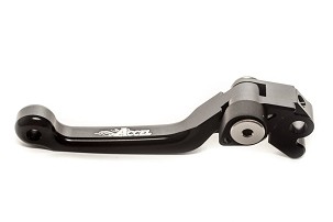 ACCEL POLUGA (KLAMKA NELOMLJIVA POLUGA) KOČNICE HONDA CR/CRF`92-06 BOJA CRNA - PROMOCIJA