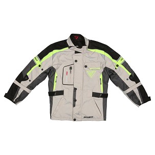 MODEKA JAKNA EL CHANGO JUNIOR BOJA SIVA VELIČINA 128