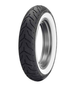 DUNLOP GUMA 130/90B16 D408 67H TL PREDNJA WWW BELI BOK HARLEY-DAVIDSON DOT 11/2023