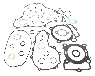 WINDEROSA (VERTEX) KOMPLET ZAPTIVKI KTM SXF250 '16-'21, KTM 250 EXC-F '17-22 HUSQVARNA FE250 '17-'22 GASGAS EC250F '21-'22