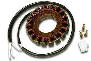 ELECTREX NAMOTAJ ALTERNATORA (STATOR) HONDA / SUZUKI / YAMAHA (G07)(115X54X18MM)