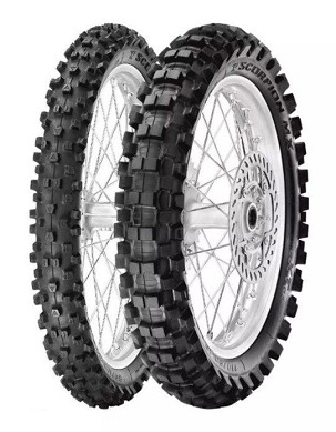 PIRELLI GUMA 2.50-10 SCORPION MX EXTRA J 33J TT PREDNJI DOT 18-19/2021 (SPECIJALNA PONUDA)