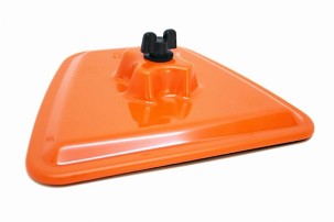 TWIN AIR POKLOPAC FILTRA VAZDUHA (ZA PRANJA MOTOCIKLA) YAMAHA YZ 250F '19-'22; YZ 450F '18-'21 AIR BOX COVER (POWERFLOW)