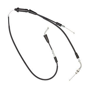 BIKETEC SAJLA GASA KOMPLET YAMAHA DT 125 R/RE '99-'07 , 3RM-26301-00, 3RM-26301-02-00