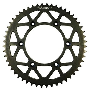 PBR LANČANIK ZADNJA 4695 52 (899 52 ) ( TEMPERED - KALJENI ČELIK ) KTM SX/EXC/LC4 (JTR897.52) (LANAC 520) (MADE IN ITALY)