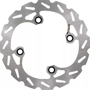 ALL BALLS DISK KOČIONI ZADNJI ARCTIC CAT 400 DVX '04-'08, HONDA TRX 400 EX/X '99-'14, XL 125V VARADERO '01-'13, XR 400 '95-'05, CBR 125 R '03-'17, CRF 230 '07-'12, KAWASAKI KFX 400 '03-'06, SUZUKI LT-Z 400 '03-'14 (220X105X4MM) (4X10,5MM)