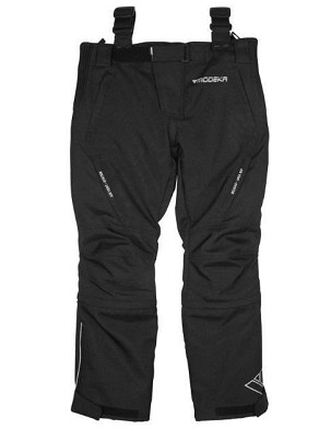 MODEKA PANTALONE TOUREX II KIDS BOJA CRNA VELIČINA 128