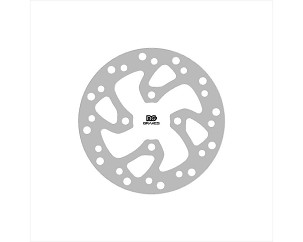 NG DISK KOČIONI ZADNJI YAMAHA YFM 450 '06-'14, YFM 700R RAPTOR '06-'14, YFZ 450R '12-'13, YFZ 700R '19-'22 (200X51X4MM) (4X10,25MM)