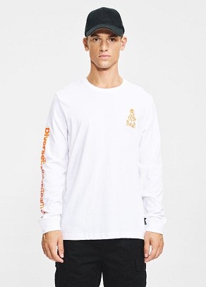 DIVERSE NOVI TOWAR EXTREME TEAM - DAKAR RALLY BLUZKA DKR LG 0225 BOJA BELA L