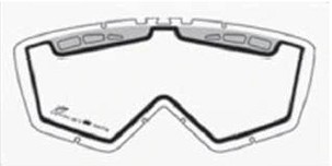 ARIETE VIZIR ZA NAOČARA BEZBOJNA DUPLA