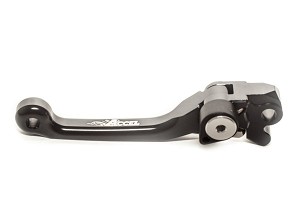 ACCEL POLUGA (KLAMKA NELOMLJIVA POLUGA) KOČNICE YAMAHA/KAWASAKI/SUZUKI YZ/YZF, KX/KXF,RM/RMZ BOJA CRNA (DHKSY13)