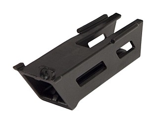 RACETECH (RTECH) ZAMENLJIVI KLIZAČ ZA VOĐICU LANCA RACETECH (RTECH) BOJA CRNA