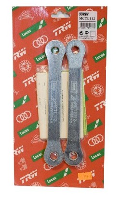 TRW ZF SET ZA SNIŽAVANJE ZADNJI (30 MM) KAWASAKI GPZ 500 94-98, SUZUKI GSX 1300 B-KING 07-10, YAMAHA FJR 1300 01-05,