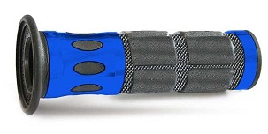PROGRIP RUČKE PG744 SCOOTER ALU (22+25MM, DUŽ.115MM) BOJA PLAVA (JEDNOKOMPONENTNE) (744-104) RASPRODAJA