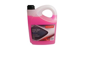 CHAMPION TEČNOST ZA HLADNJAKA COOLANT G12+ LL -36°C 5L