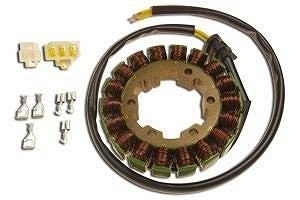 ELECTREX NAMOTAJ ALTERNATORA (STATOR) HONDA CBR 900 RR '00-'01, CBR 929 '00-'01, FJS 600 SILVERWING '01-'10 (115X54X18MM)