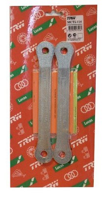 TRW ZF SET ZA SNIŽAVANJE ZADNJI (30 MM) SUZUKI GSR 600 06-10, YAMAHA FZR 600 94-95,