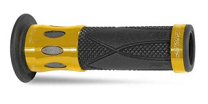 PROGRIP RUČKE PG744 SCOOTER ALU (22+25MM, DUŽ.115MM) BOJA ZLATNA (JEDNOKOMPONENTNE) (744-121) RASPRODAJA