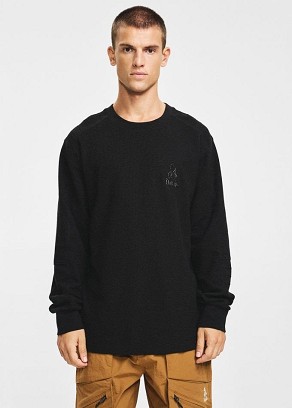 DIVERSE NOVI TOWAR EXTREME TEAM - DAKAR RALLY BLUZKA DKR LG 0325 BOJA CRNA S