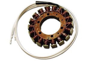 ELECTREX NAMOTAJ ALTERNATORA (STATOR) YAMAHA XV535 VIRAGO '87-'01, XTZ660 '91-'98, XTZ750 '89-'95, SUZUKI LS650 '86-'04, VS1400 '87-'04, KAWASAKI VN1500 '87-'98 (115X54X16) (G09)