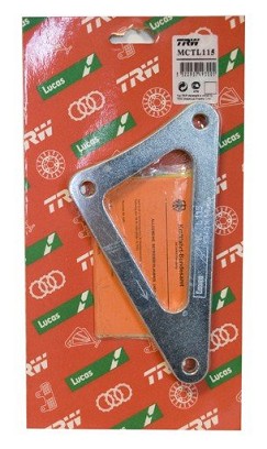 TRW ZF SET ZA SNIŽAVANJE ZADNJI (25 MM) YAMAHA FZ8 10-16, FZ1 06-15,