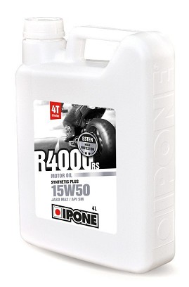 IPONE R4000 RS 15U50 ULJE MOTORNO POLUSINTETIČKO 4L (ESTER, MA2) (AKC) (6)