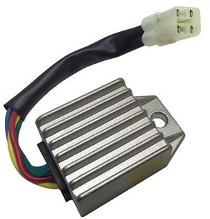 DZE REGULATOR NAPONA HONDA CRF 250X '04-'17 (31600-KSC-671) (12A)