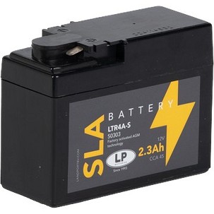 LANDPORT AKUMULATOR YTR4A-S (MS LTR4A-S) (YTR4A-BS) 12V 2.3AH (113X48X85MM) SLA BEZ ODRŽAVANJA - ZALANY (12)