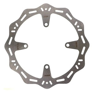 MTX PARTS DISK KOČIONI HORNET PREDNJI KAWASAKI KX 125 '06-08, KX 250 '06-'08, KXF 250 '06-'14, KLX 450 '08-'23, KXF 450 '06-'14, WAVE (250X109X3MM) (4X9,5MM)