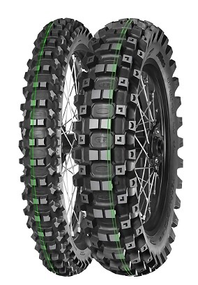 MITAS GUMA 110/100-18 TERRA FORCE-EX MH SUPER SOFT 64M (DUPLA ZELENA TRAKA) TT ZADNJA DOT 51/2023 (460107) (zamena:70000223)
