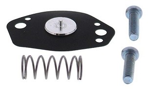 ALL BALLS SET ZA POPRAVKU ZAWORU AIR CUT Kawasaki KFX400 03-06, Suzuki DRZ400S 17-24, DRZ400SM 17-24, LT-Z400 03-08, VL800 Volusia 01-04, Yamaha YFM350 Raptor 04-13