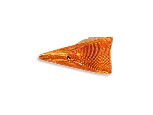 V PARTS (VICMA) STAKLO KIERUNOWSKAZU ZADNJI LEVI PEUGEOT SPEEDFIGHT, SPEEDFIGHT AC, SPEEDFIGHT LC 50/100 1996-2003 (6851)