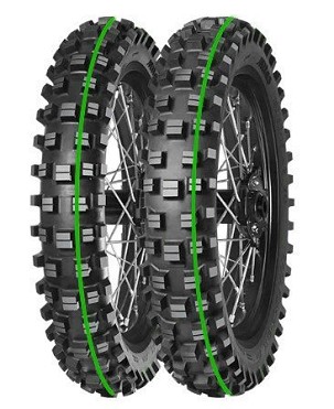 MITAS GUMA 120/90-18 TERRA FORCE-EX XT-754 SUPER LIGHT 65M TT ZADNJA (ZELENA TRAKA) DOT 01/2024 (460102) (zamena:70000224)