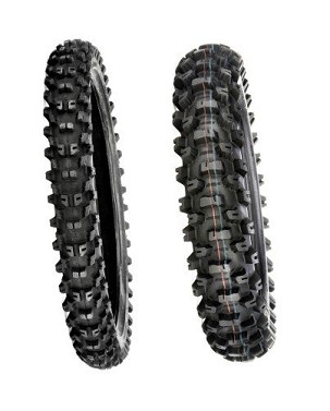 MOTOZ GUMA 80/100-21 TERRAPACTOR S/T 51M TT PREDNJI (NHS) (25% HARD -75% SOFT) (25% DRY -75% WET) DOT 40/2023