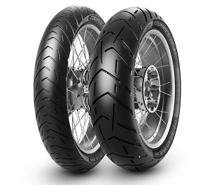METZELER KOMPLET GUMA (3961200/26) 90/90-21 TOURANCE NEXT 2 54V TL M/C PREDNJA DOT 2026 + (3961400/25) 150/70R18 TOURANCE NEXT 2 70V TL M/C ZADNJA DOT 2025 + KAPPA TORBA NA VOLANU