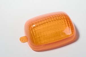 JR RASPRODAJA STAKLO MIGAVCA HONDA CBR1100XX LEVI ZADNJI.(KH051B)