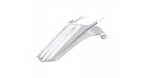 POLISPORT BLATOBRAN ZADNJI SHERCO SC/SCF '19-'23; SE-R/SEF-R '17-'24' BOJA BELA