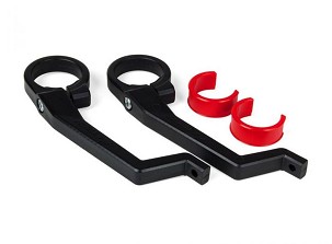 RACETECH (RTECH) NOSAČI ŠTITNIKA RUKU (RUKOHVATA) VERTIGO BIKE BICIKLISTIČKE