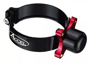 ACCEL BLOKADA AMORTIZERA ZA STARTU OTVORENA (LAUNCH CONTROL) SUZUKI RMZ 250 '07-'19, RMZ 450 '07-'20