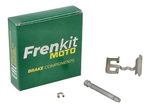 FRENKIT MOTO 2026/05 KOMPLET PLOČICA ZA FIKSIRANJE, KLINOVA I OSIGURAČA KOČIONE ČELJUSTI BREMBO ZADNJA DUCATI 748 BIPOSTO '95-'99, 916 BIPOSTO '94-'98, MONSTER 600 '94-'01, MONSTER 620 '04-'06 ,MONSTER 750 '96-'01