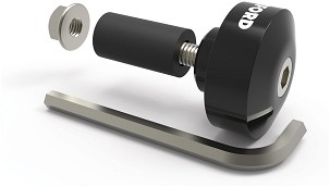 OXFORD TEGOVI VOLANA BARENDS 1 BOJA CRNA KOMPLET