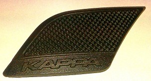 KAPPA VENTILACJA GORNJA ZA KACIGU KV1 DESNA - POVUČENO IZ PONUDE